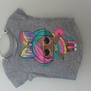 Jumping Beans L.O.L. girls tee